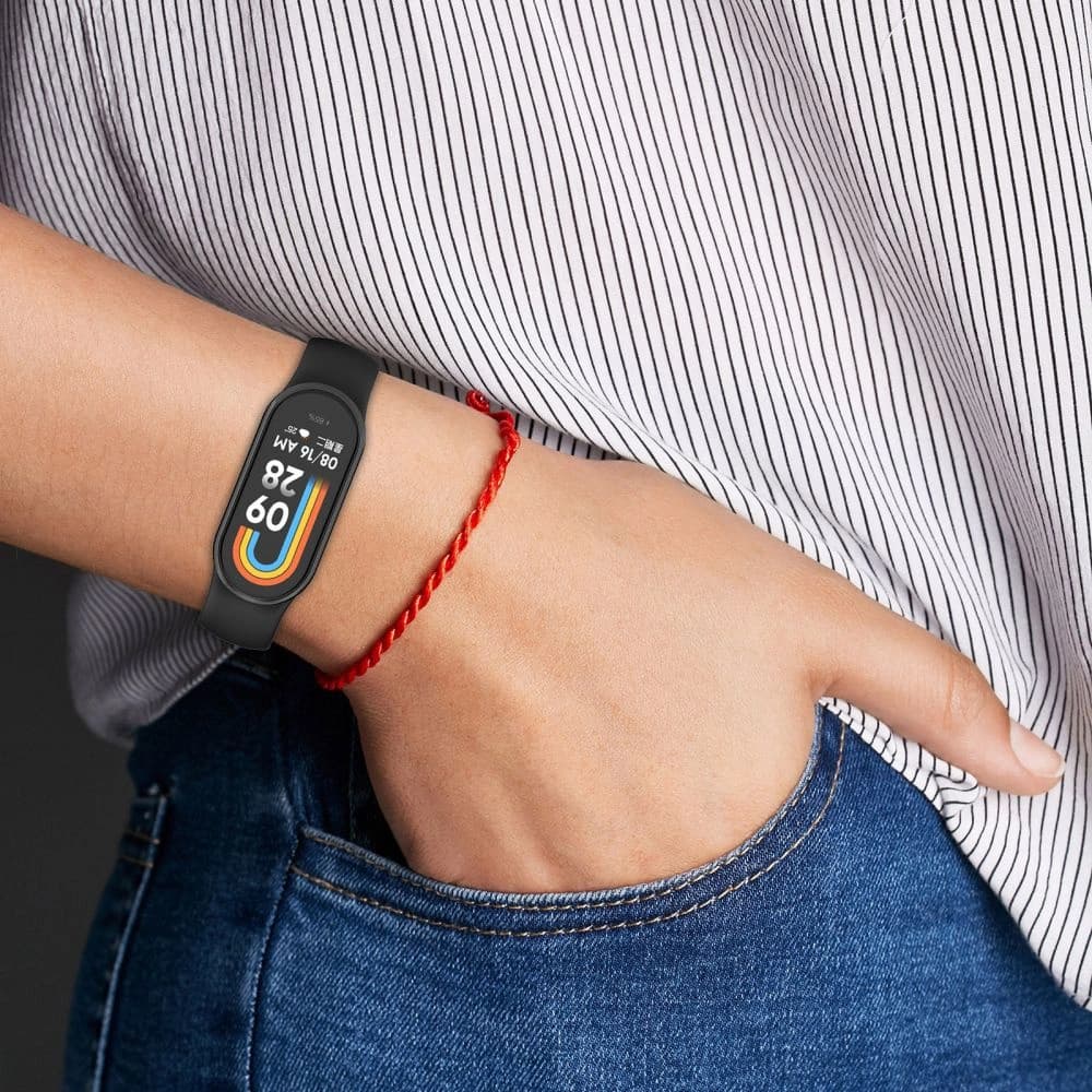 Pasek Tech-Protect Iconband Xiaomi Smart Band 8 / 8 NFC / 9 Bézs - 2