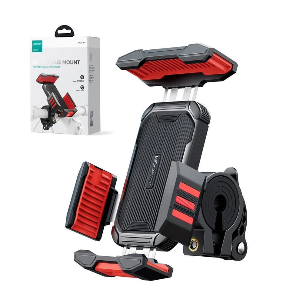 Joyroom Halterung für Motorrad, Fahrrad, Trolley JR-ZS265u - 16