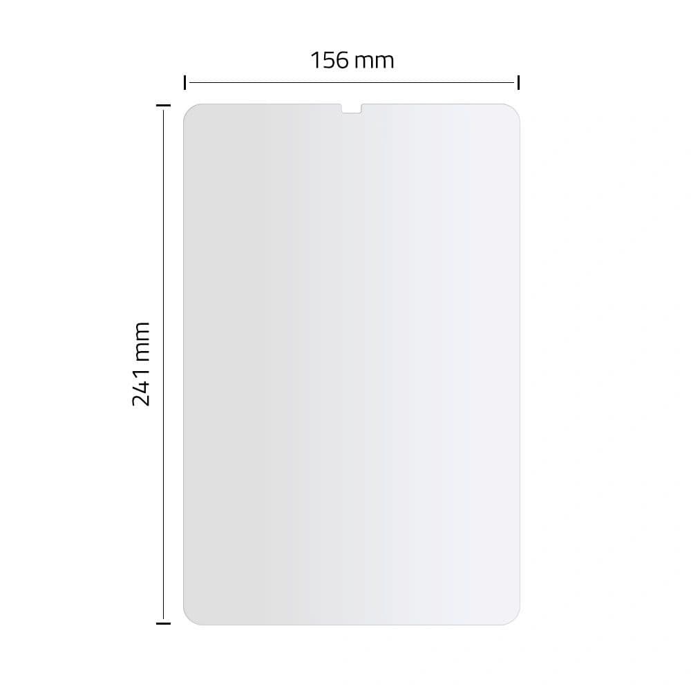 Edzett üveg Hofi Glass Pro+ Samsung Galaxy Tab S6 10.5 - 5