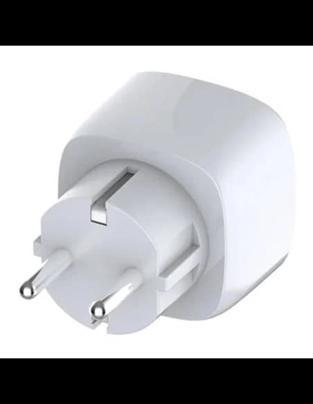 Inteligentne gniazdko LDNIO SEW1080 Wi-Fi + Bluetooth (białe)