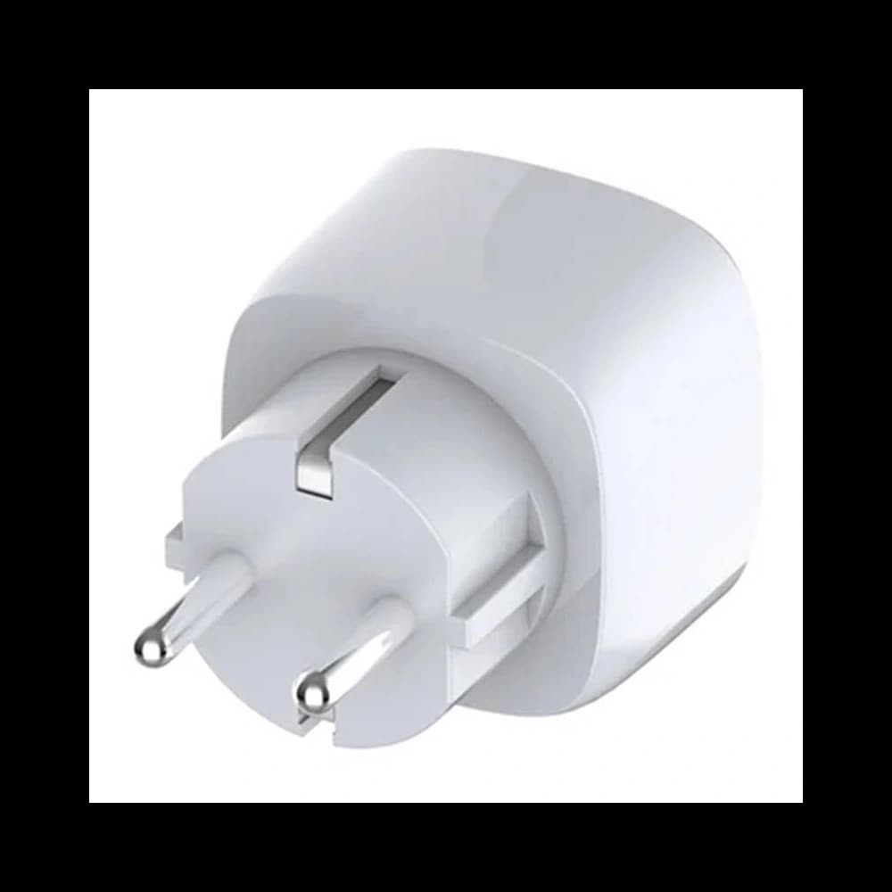 LDNIO SEW1080 Smart Plug Wi-Fi + Bluetooth (white)