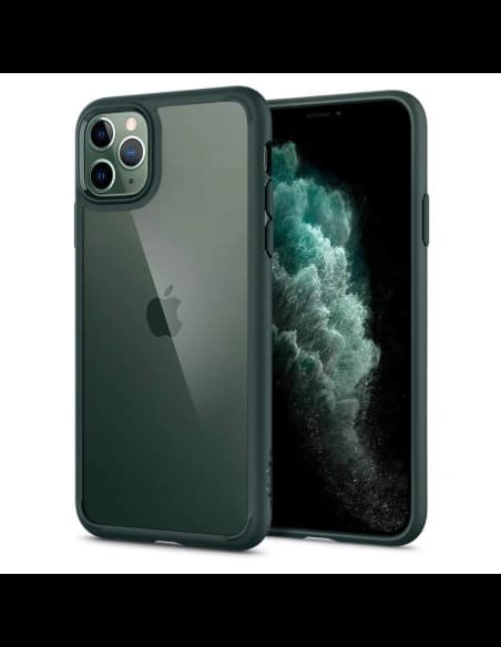 Spigen Ultra Hybrid Apple iPhone 11 Pro Midnight Green