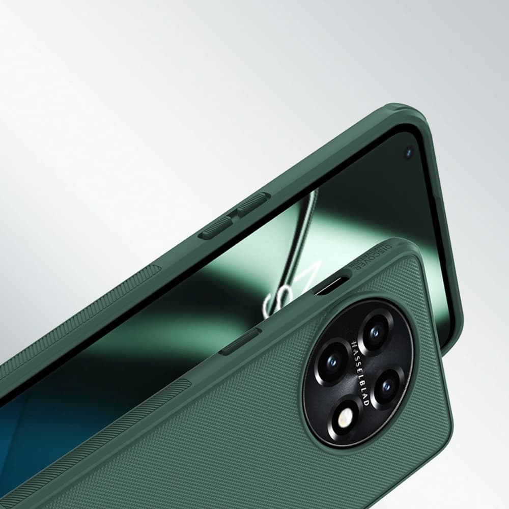 Nillkin Super Frosted Shield OnePlus 11 black - 13