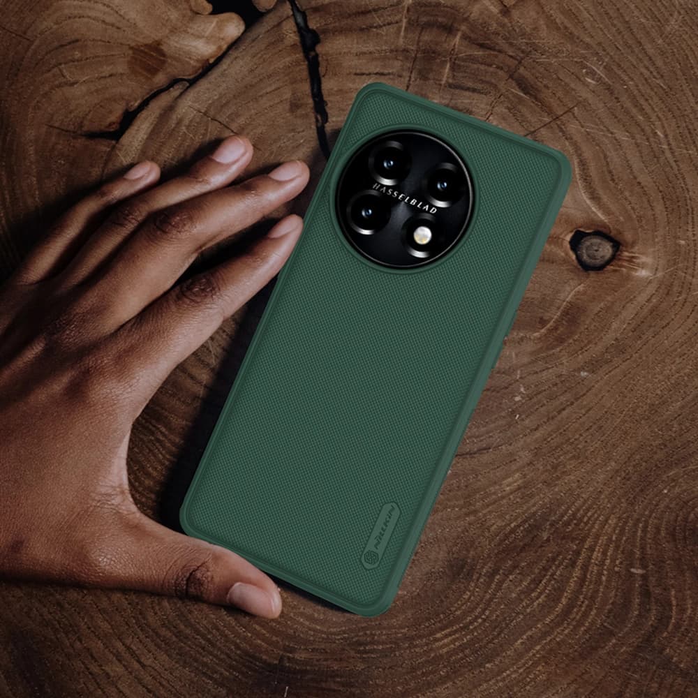 Nillkin Super Frosted Shield OnePlus 11 black - 15