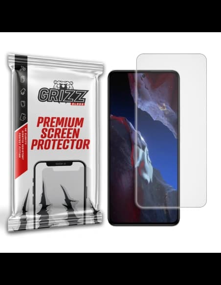 GrizzGlass Xiaomi Matte Folie PaperScreen für Poco F5