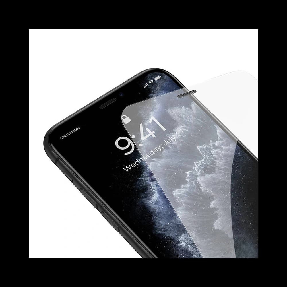Sticlă securizată Baseus Schott HD 0.3mm Apple IPhone XS Max/11 Pro Max - 2