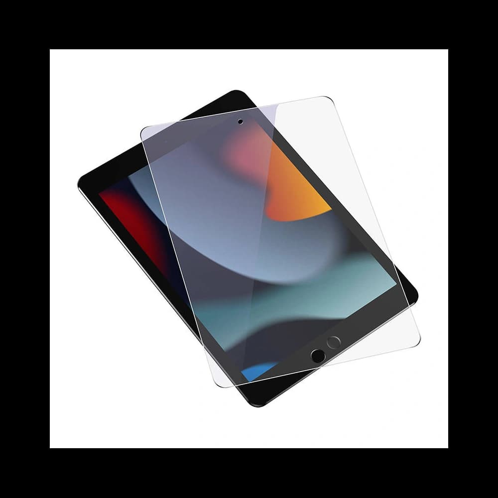 Edzett üveg Baseus Crystal 0.3mm Apple iPad 10.2 2019/2020/2021 (7, 8, 9 gen)/iPad Air 10.5 2019 (3 gen) - 2