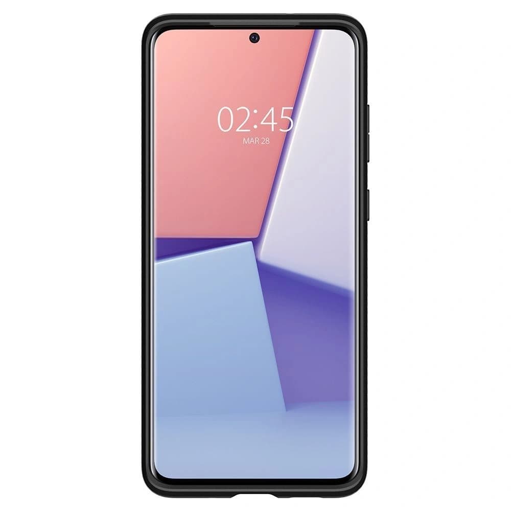 Spigen Liquid Air Samsung Galaxy S20+ Plus Matte Black - 4