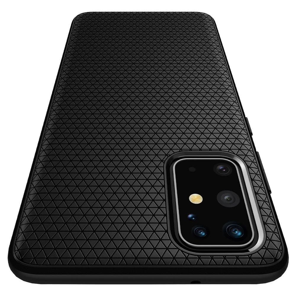 Spigen Liquid Air Samsung Galaxy S20+ Plus Matte Black - 8