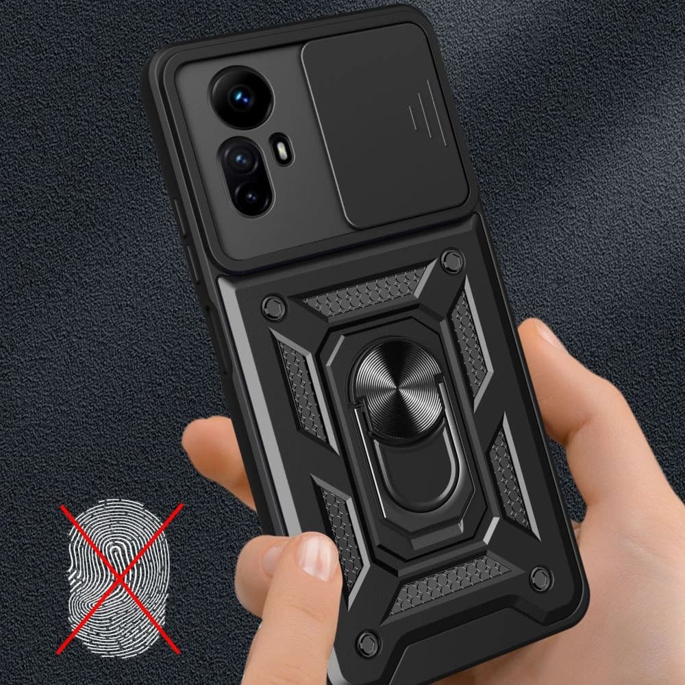 Etui Tech-Protect CamShield Pro Xiaomi Redmi Note 12s černé - 5