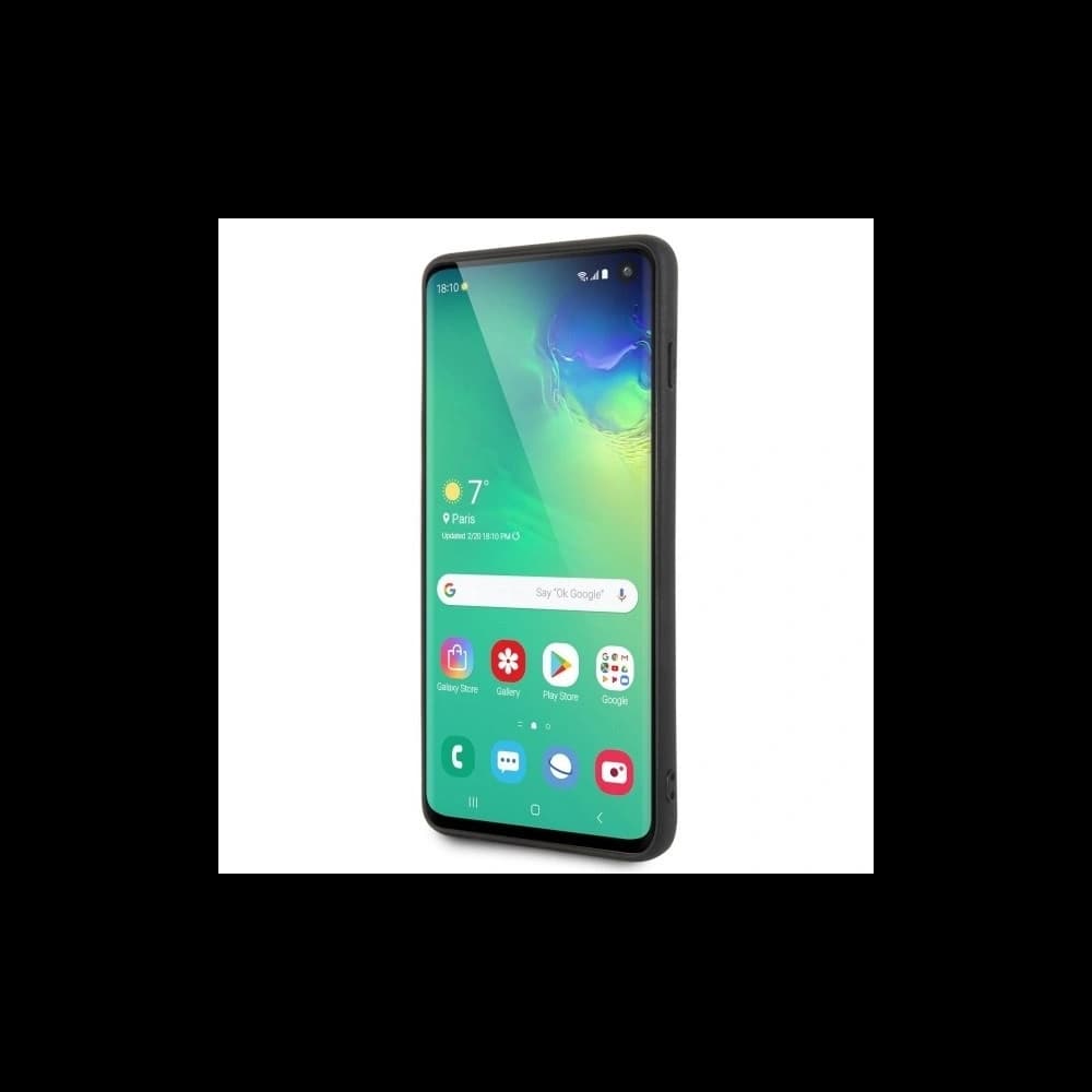 BMW BMHCS10LLSB Samsung Galaxy S10 black - 2