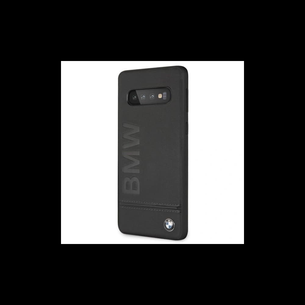 BMW BMHCS10LLSB Samsung Galaxy S10 black