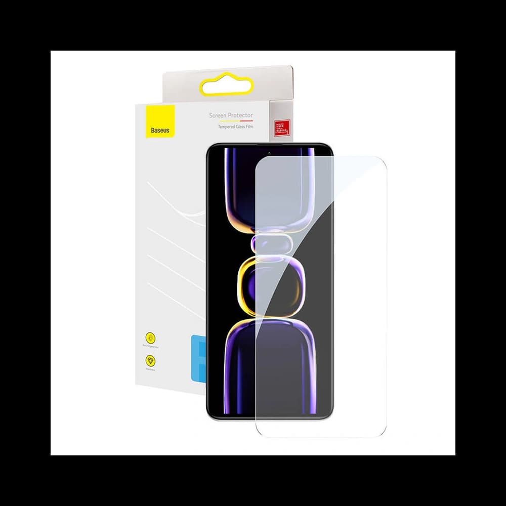 Sticlă securizată Baseus Redmi K60/K60 Pro