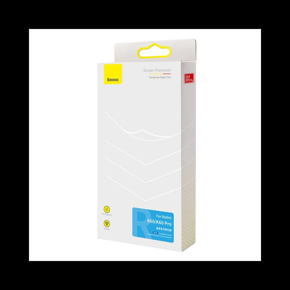 Sticlă securizată Baseus Redmi K60/K60 Pro - 4