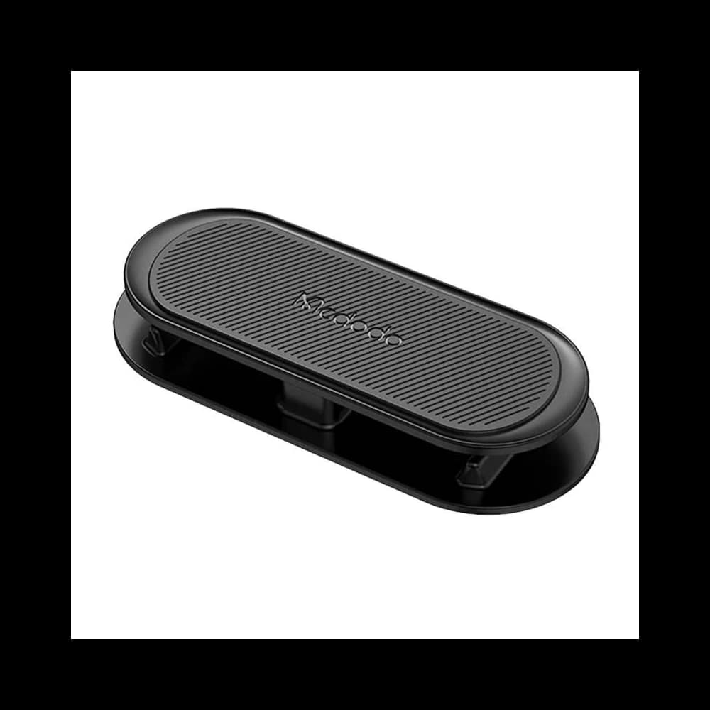 McDodo WF-3530 Cable Organizer (black) - 1