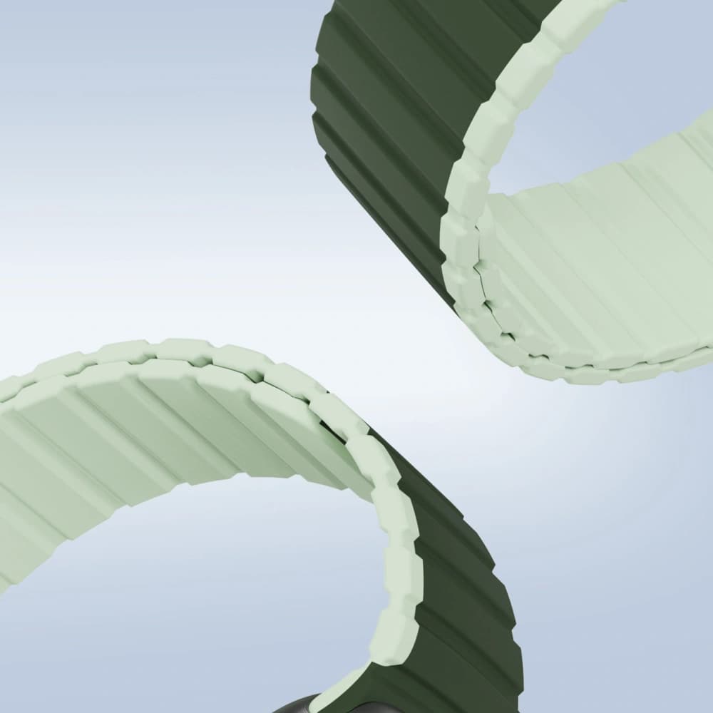 Samsung Dux Ducis Magnetarmband (22mm LD Version) Galaxy Watch 3 45mm/S3/Huawei Watch Ultimate/GT3 SE 46mm grün - 8