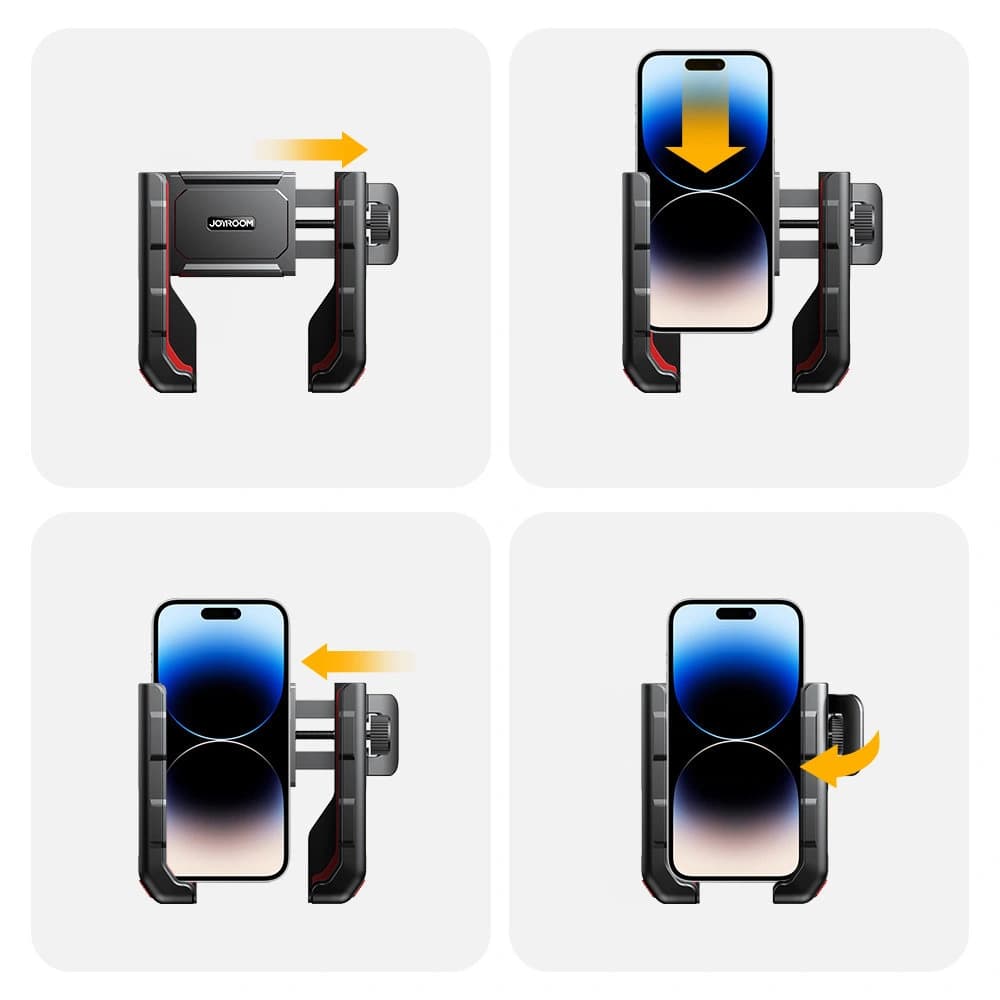 Joyroom Telefonhalter für Roller, Fahrrad, Motorrad JR-ZS266 - 7
