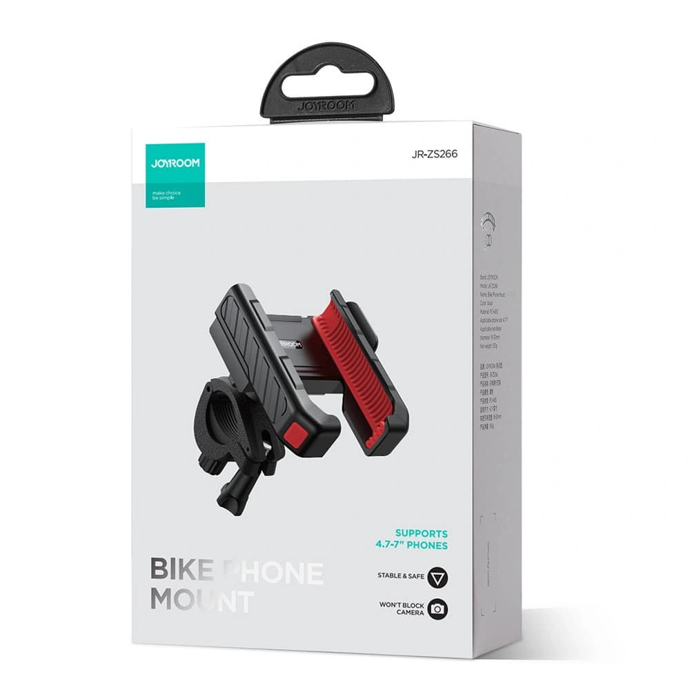 Joyroom Telefonhalter für Roller, Fahrrad, Motorrad JR-ZS266 - 8