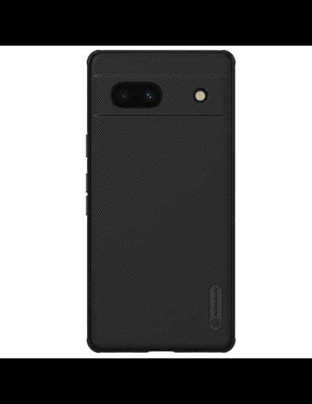 Nillkin Tasche Super Frosted Shield Pro Google Pixel 7a schwarz