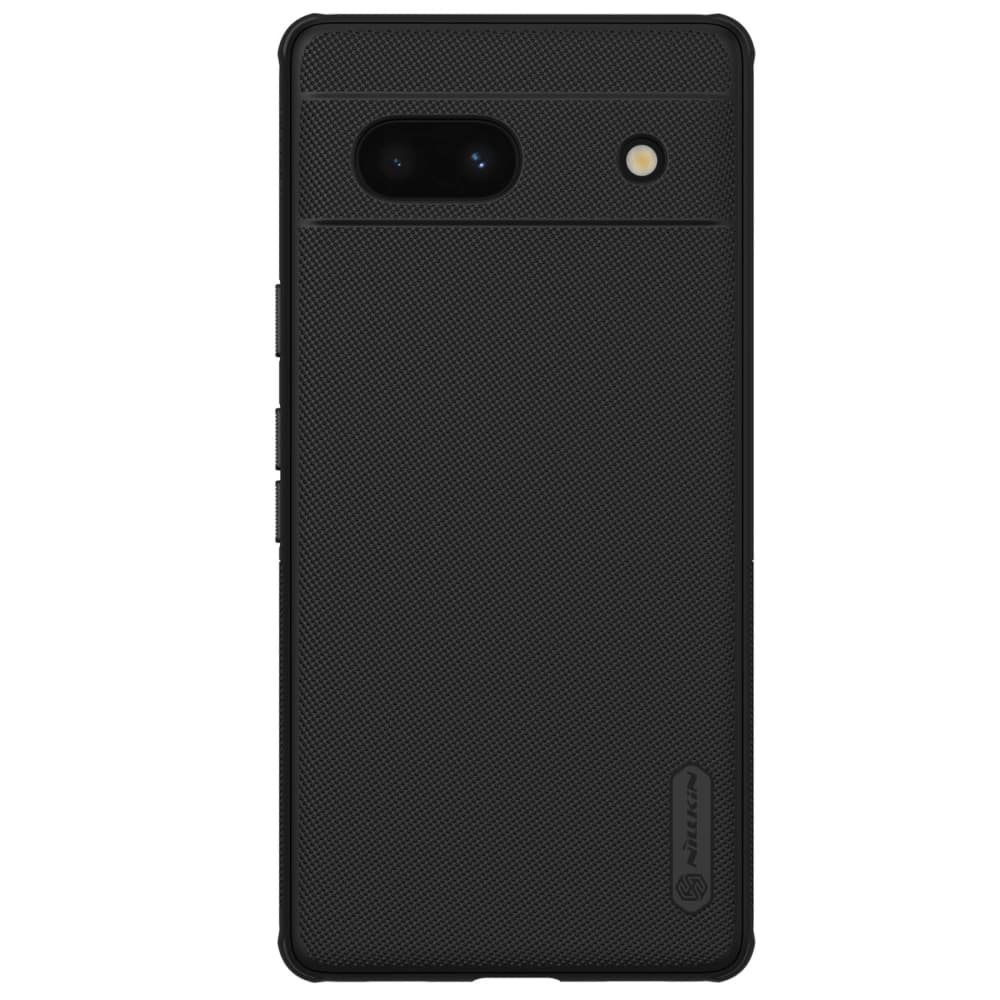 Nillkin Tasche Super Frosted Shield Pro Google Pixel 7a schwarz
