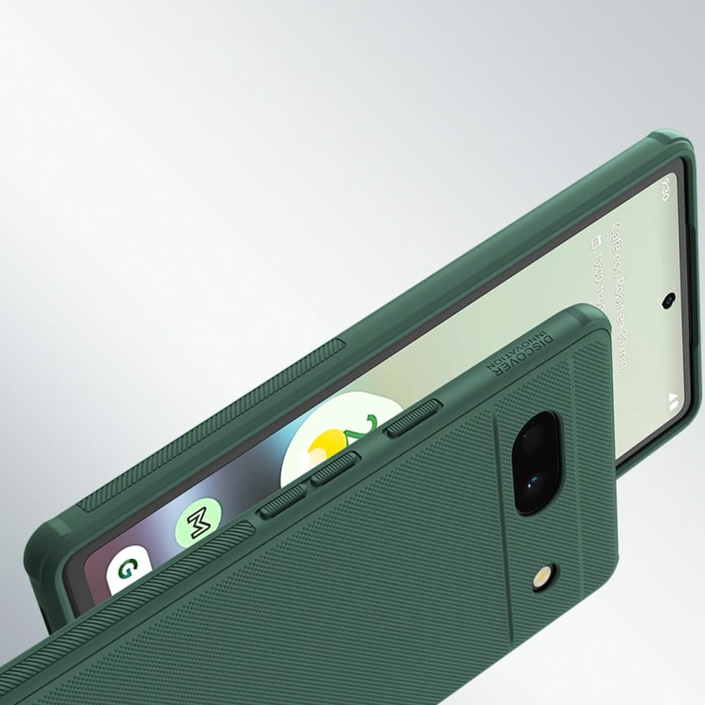 Nillkin Tasche Super Frosted Shield Pro Google Pixel 7a schwarz - 13