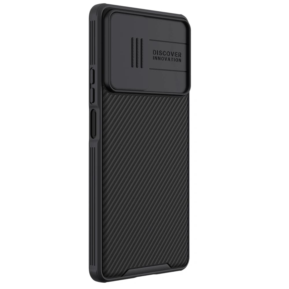 Etui Nillkin CamShield Pro Xiaomi Redmi Note 12 Turbo/Poco F5 negre - 5
