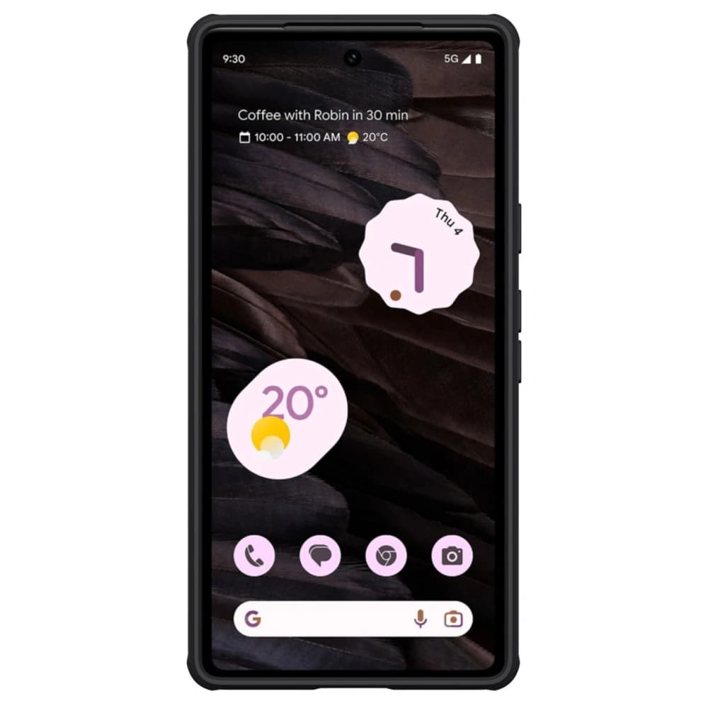 Nillkin CamShield Pro Google Pixel 7a black - 2
