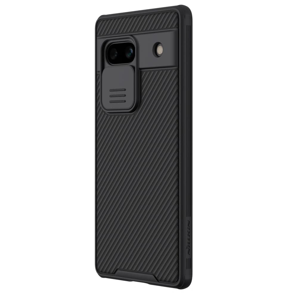 Nillkin CamShield Pro Google Pixel 7a black - 3