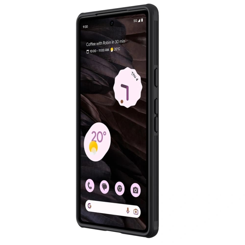 Nillkin CamShield Pro Google Pixel 7a black - 4