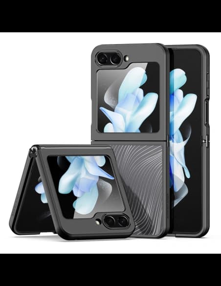 Dux Ducis Aimo Mag tok Samsung Galaxy Z Flip 5 fekete