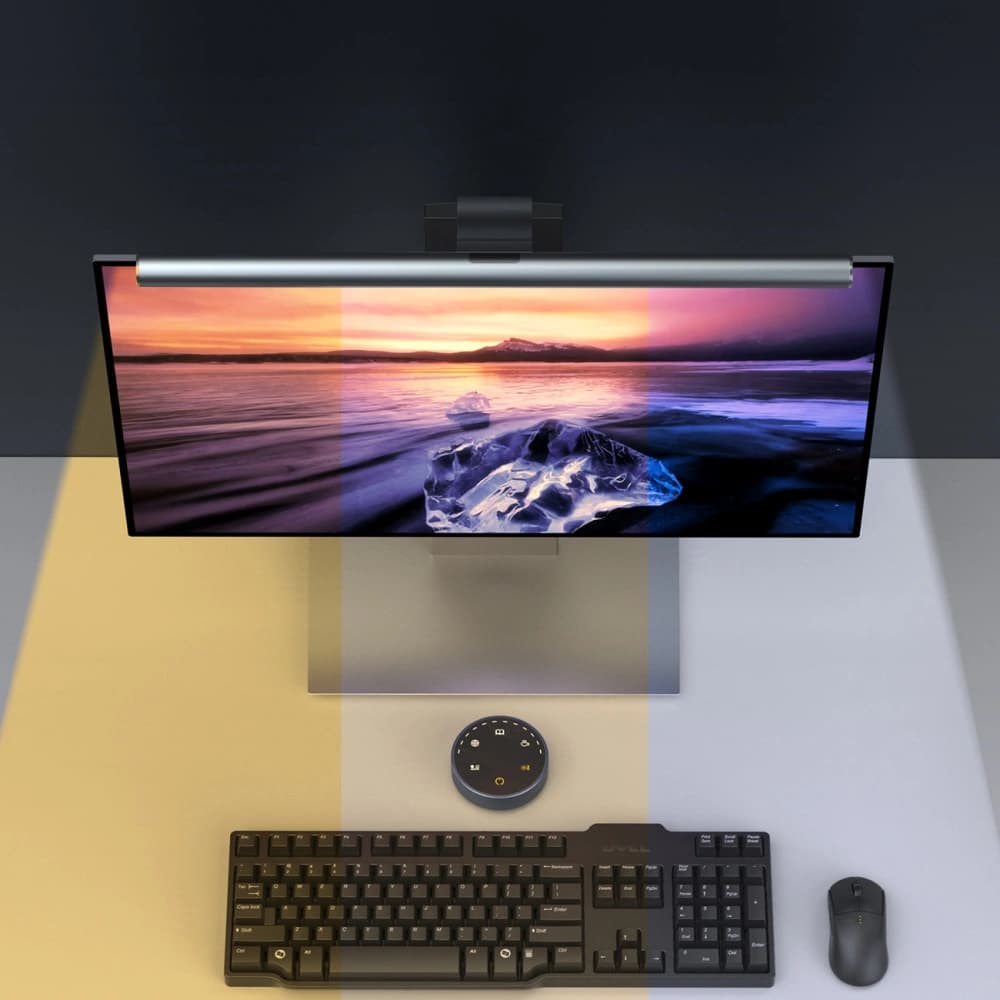 Monitor lámpa Choetech Elesense E1129 LED fekete [2 PACK] - 7