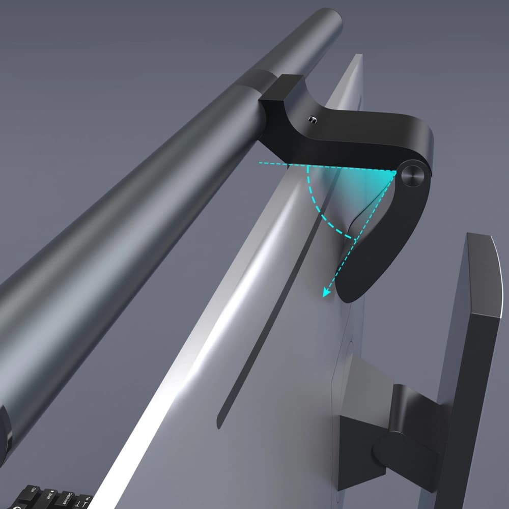 Monitor lámpa Choetech Elesense E1129 LED fekete [2 PACK] - 8