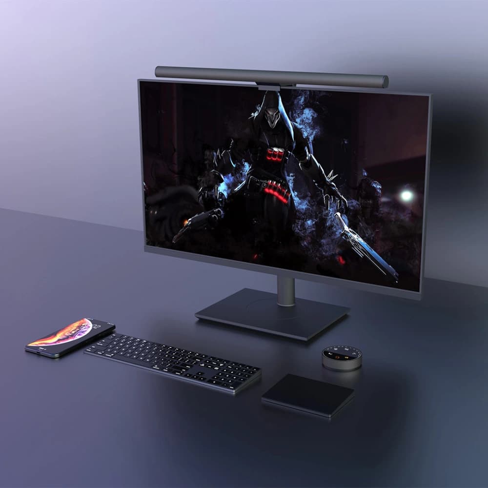 Monitor lámpa Choetech Elesense E1129 LED fekete [2 PACK] - 10