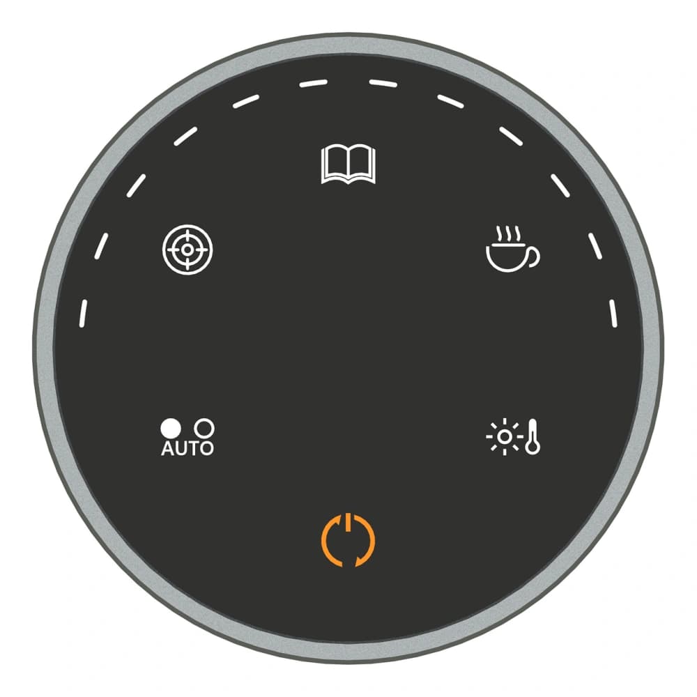 Monitor lámpa Choetech Elesense E1129 LED fekete [2 PACK] - 13