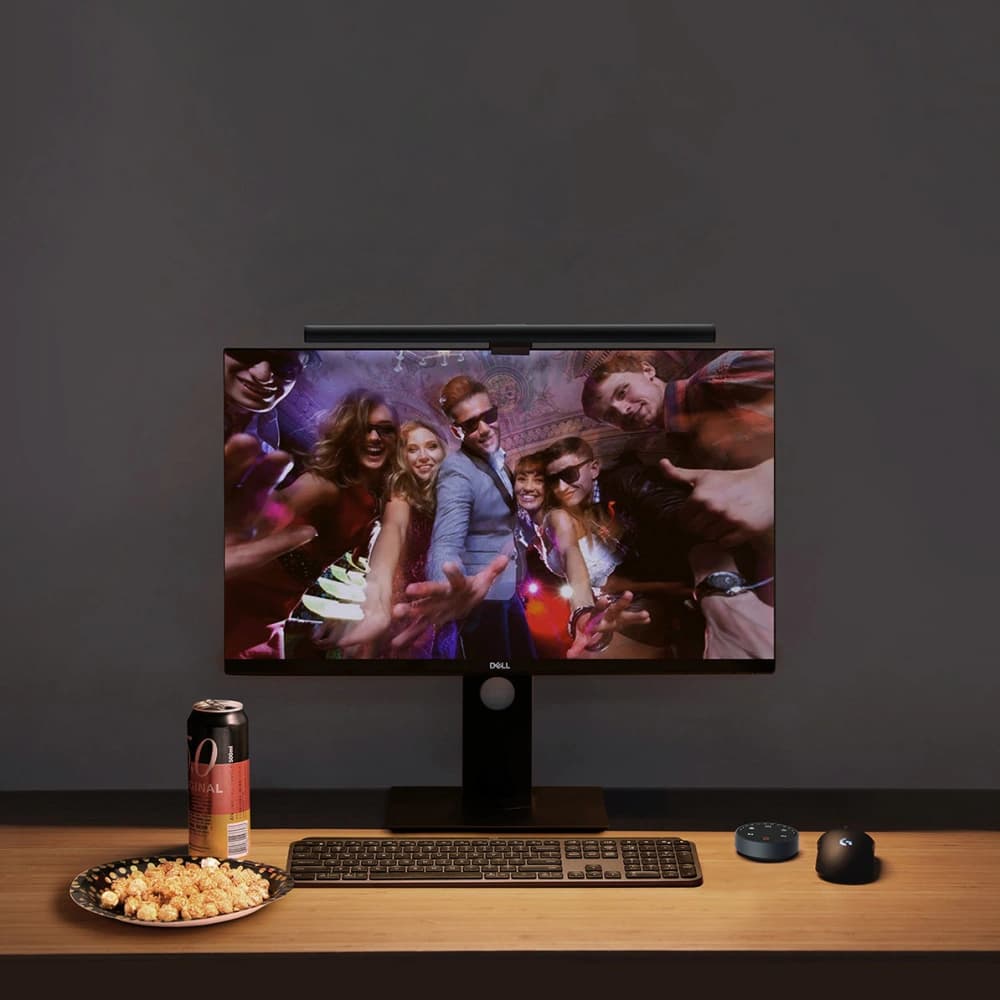 Monitor lámpa Choetech Elesense E1129 LED fekete [2 PACK] - 15