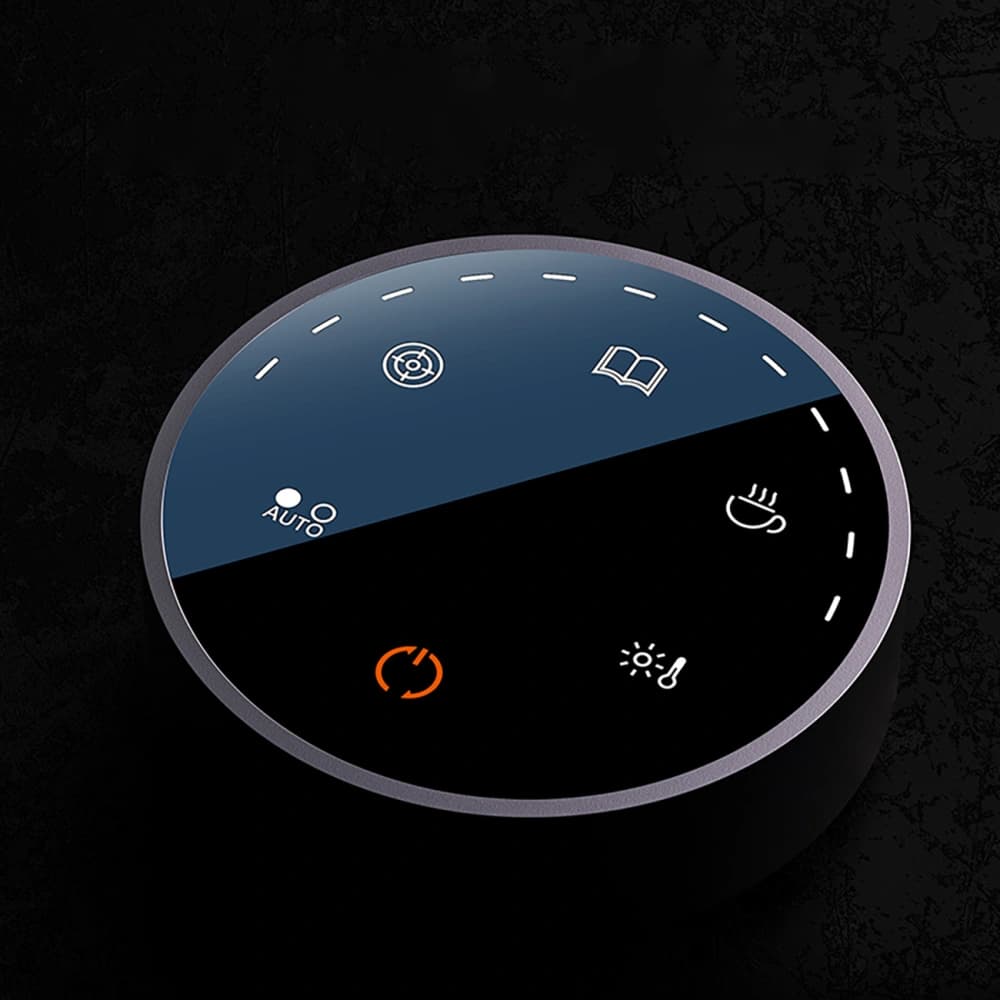 Monitor lámpa Choetech Elesense E1129 LED fekete [2 PACK] - 22