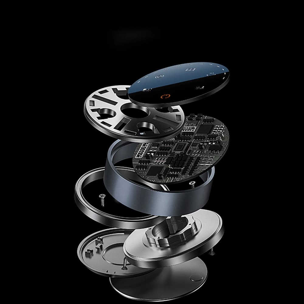 Monitor lámpa Choetech Elesense E1129 LED fekete [2 PACK] - 23