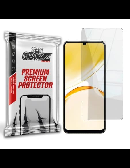 Sticlă hibridă GrizzGlass HybridGlass pentru Realme Narzo N53
