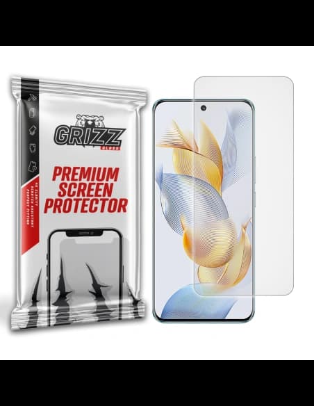 GrizzGlass Matte Folie PaperScreen für Honor 90