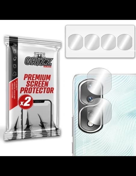 GrizzGlass HybridGlass Camera Honor 90 Pro