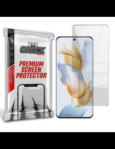 GrizzGlass Hybridglas HybridGlass für Honor 90
