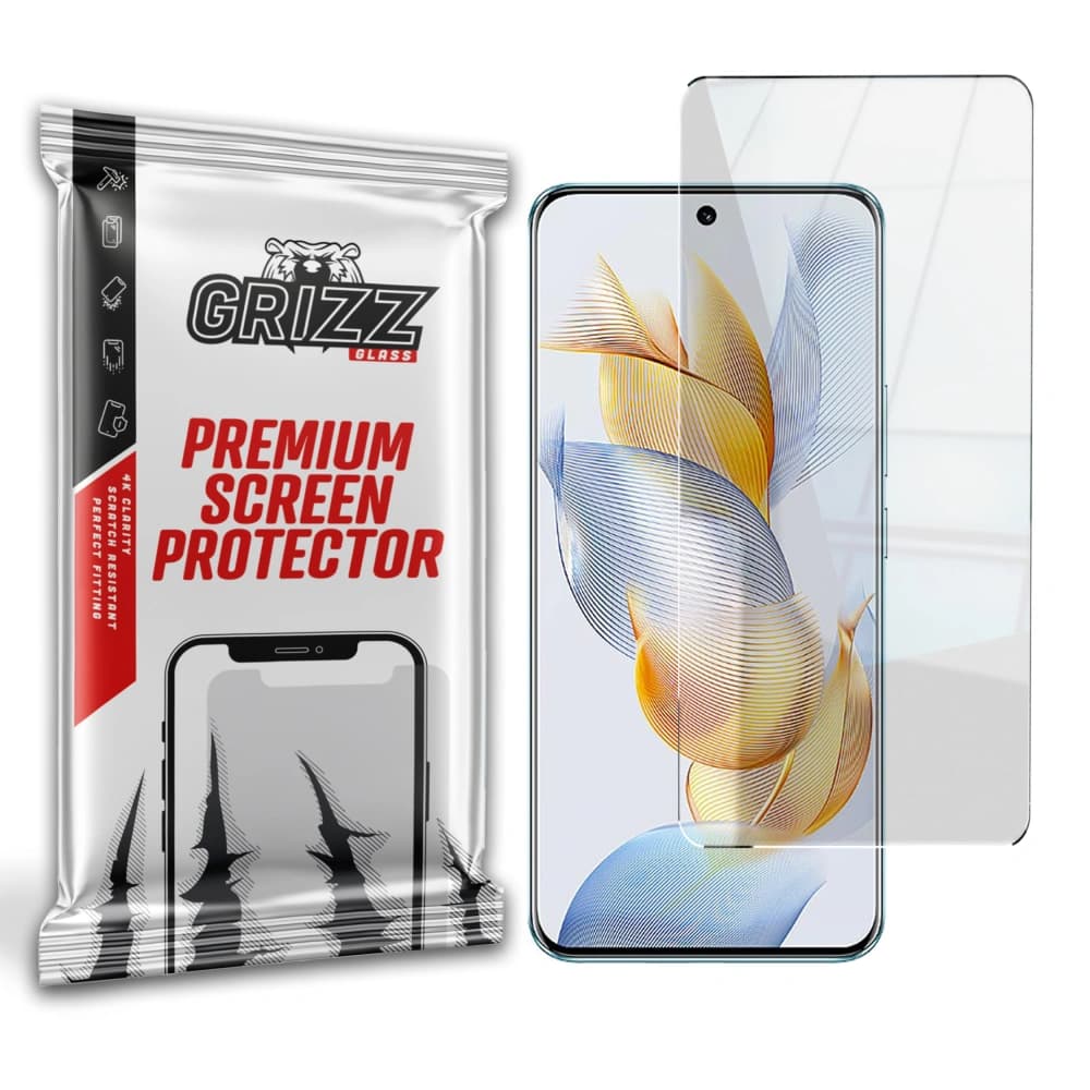 Hybidní sklo GrizzGlass HybridGlass pro Honor 90 - 1