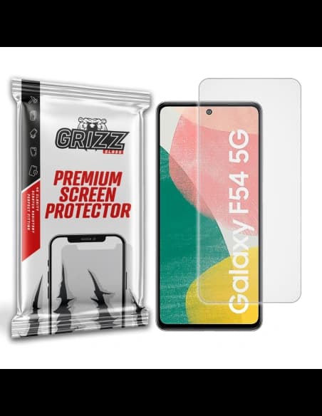 Matt fólia GrizzGlass PaperScreen Samsung Galaxy F54-hez