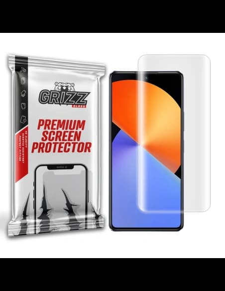Folia hydrożelowa GrizzGlass Hydrofilm do Infinix Note 30 Pro