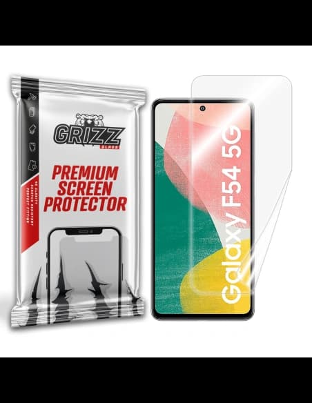 Fólia kerámiás GrizzGlass CeramicFilm a Samsung Galaxy F54-hez