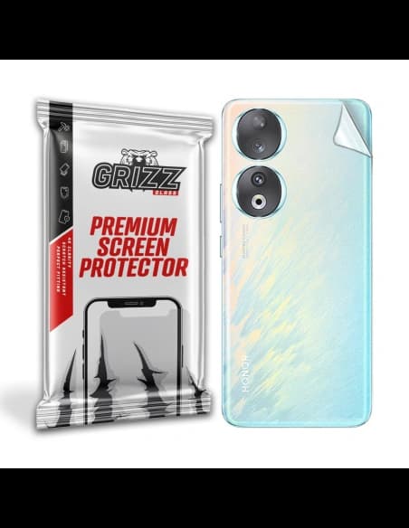 GrizzGlass Rückseitenfolie SatinSkin für Honor 90