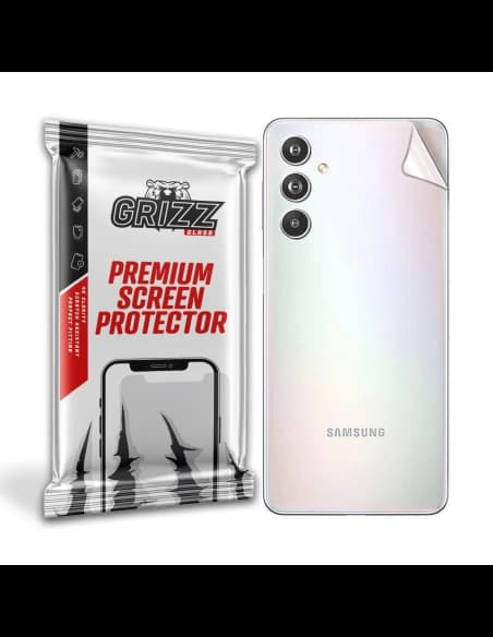 Fólia hátulra GrizzGlass SatinSkin a Samsung Galaxy F54-hez