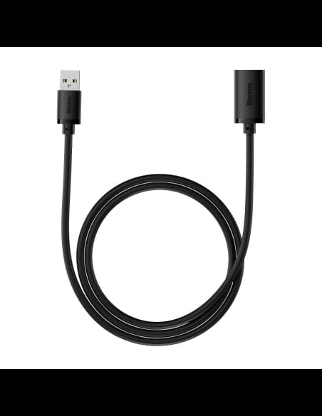Cablul prelungitor Baseus AirJoy Series USB-A 3.0 1m