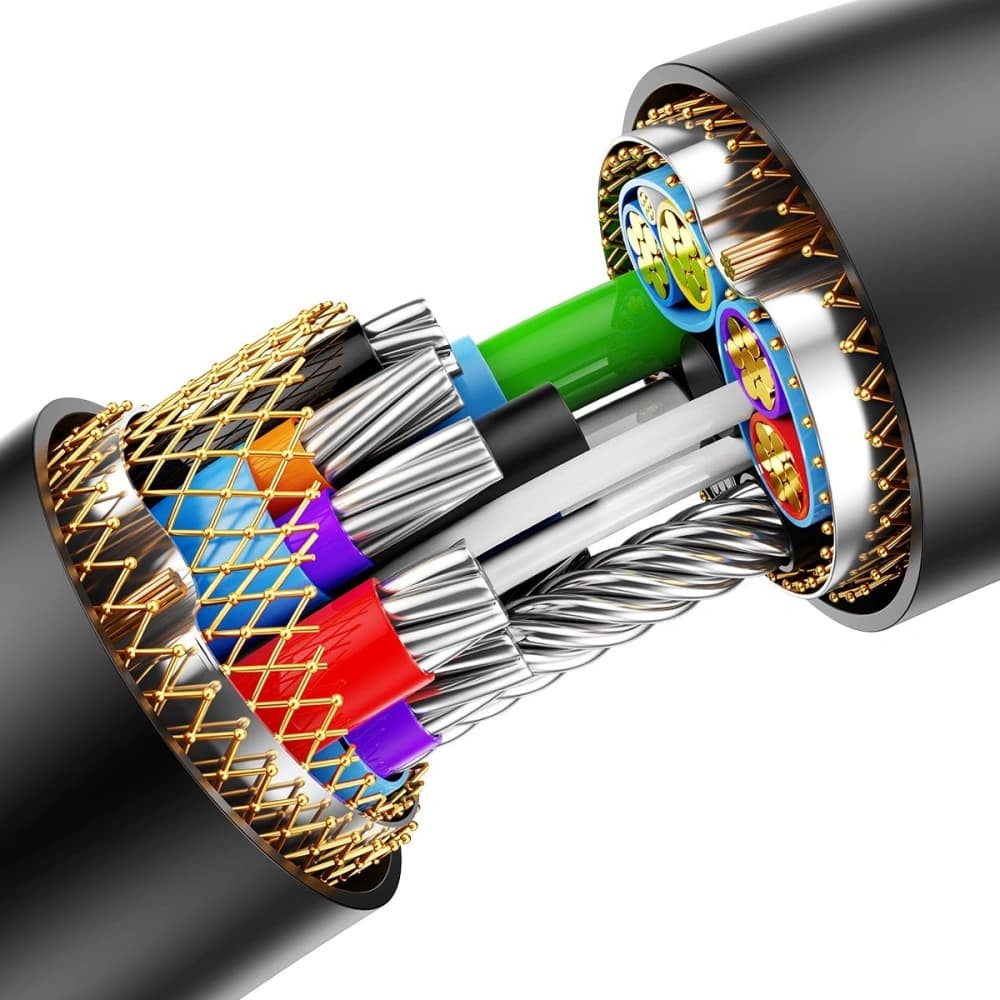 Baseus AirJoy Series USB-A 3.0 Extension Cable 1m - 6