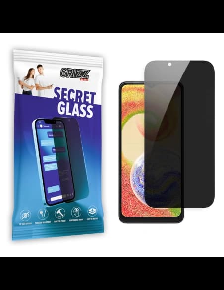 GrizzGlass Matte SecretGlass Samsung Galaxy A13